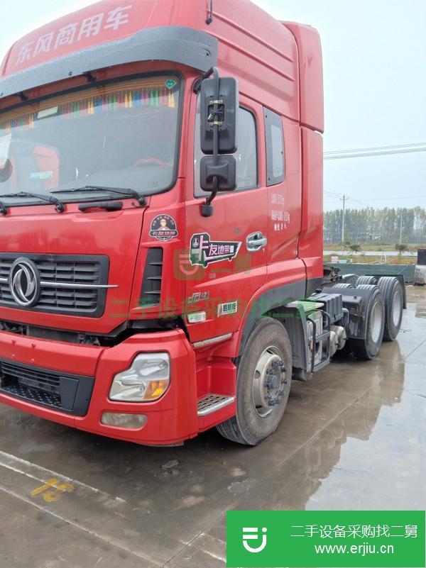 江西出售二手牽引車
