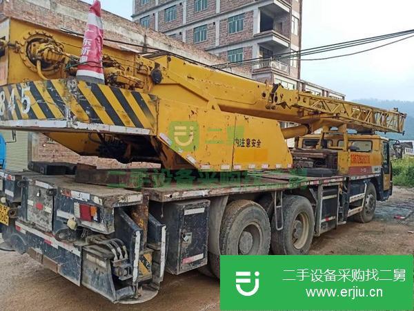 廣東出售三一吊車 26噸手續齊全
