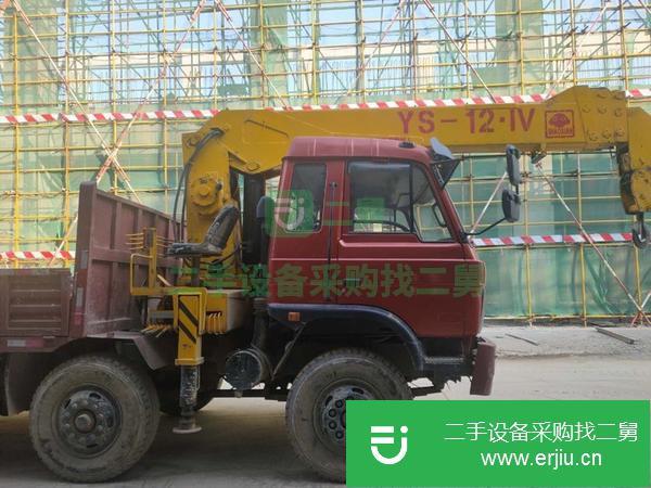 湖南出售二手10噸吊車