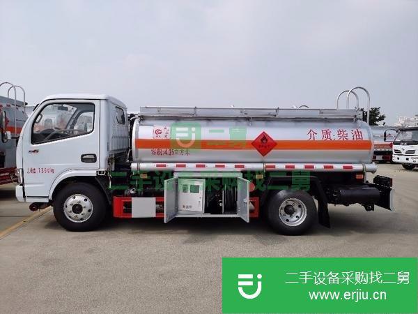湖北出售二手東風油罐車