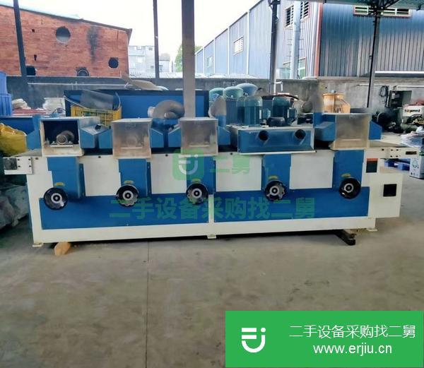廣東出售二手拉絲機