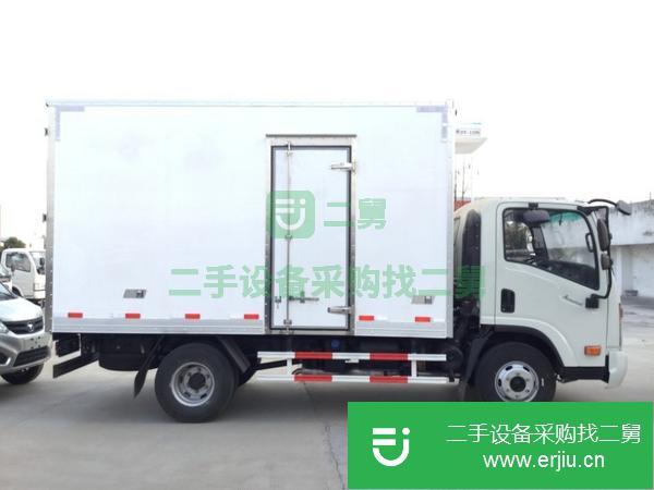 天津出售二手大運冷藏車
