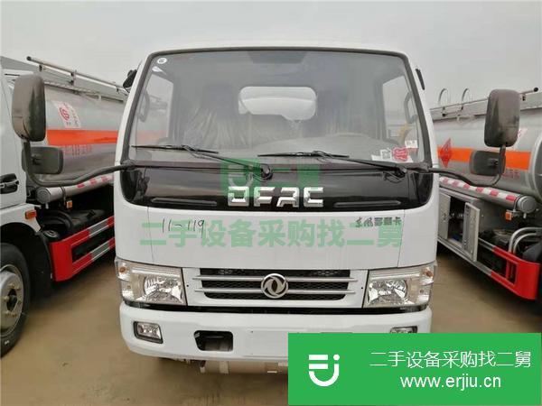 安徽出售二手5噸油罐車