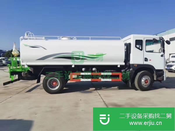 湖南出售二手東風灑水車