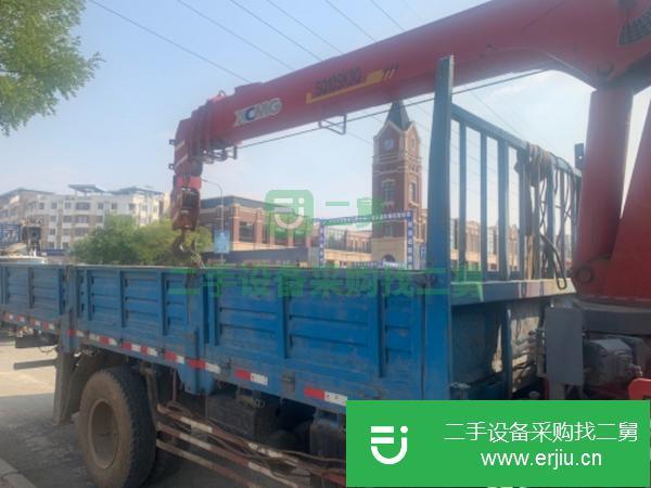 遼寧出售二手吊車(chē),車(chē)況好