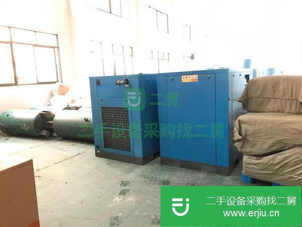 江蘇出售二手75KW空壓機