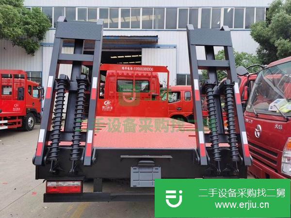 河北出售二手平板運輸車