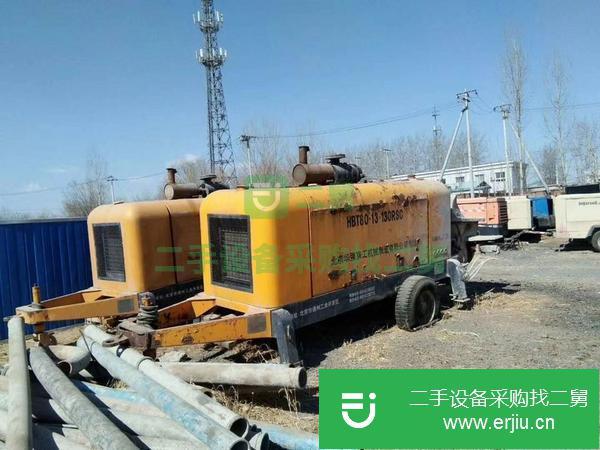 內蒙古出售二手電拖泵