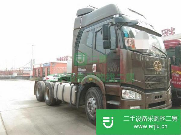 廣西出售二手國四牽引車
