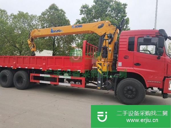 山西出售二手12噸吊車