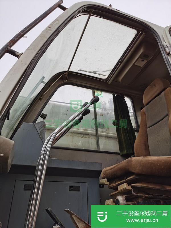 浙江出售二手20噸中聯吊車