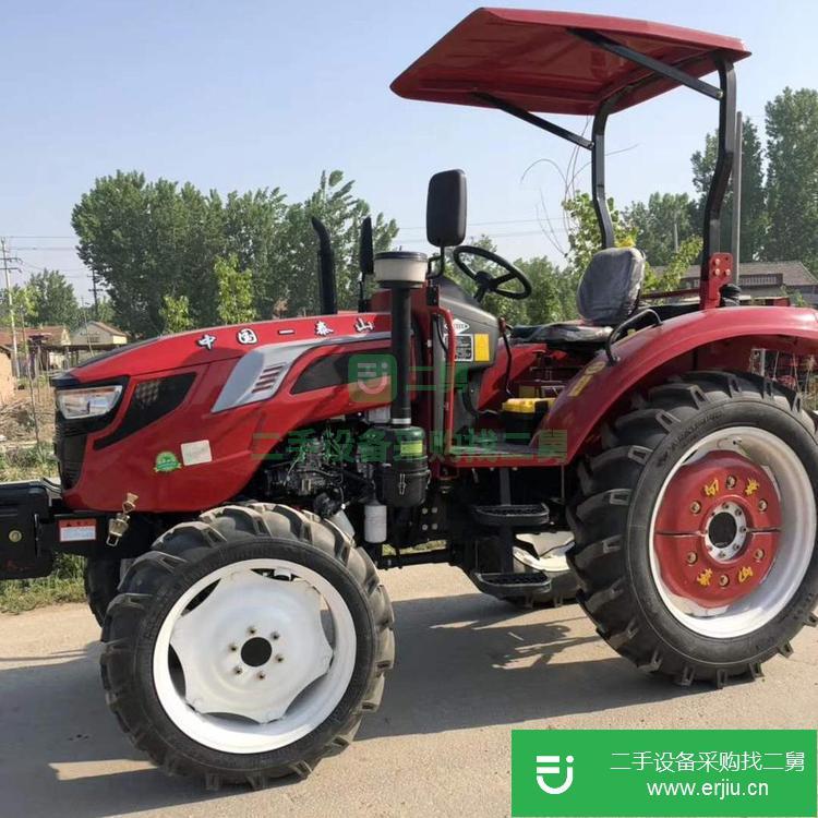 山東出售二手低矮型雷沃拖拉機