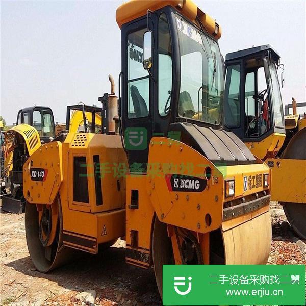 山西出售二手壓路機(jī)