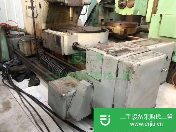 浙江出售二手天津Y58插齒機
