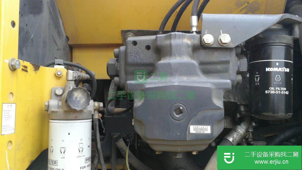 內(nèi)蒙古出售二手小松PC200-7挖掘機(jī)