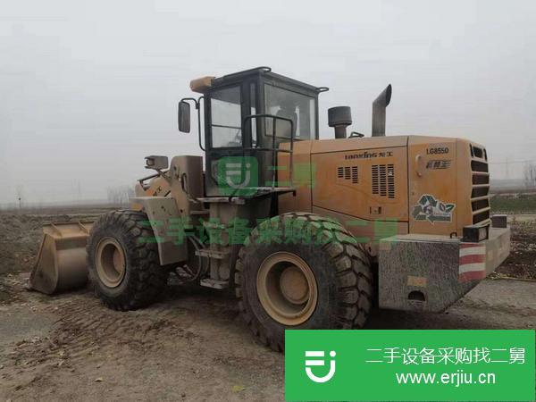 河北出售二手裝載機(jī)