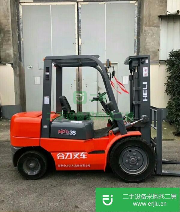 北京出售二手合力叉車