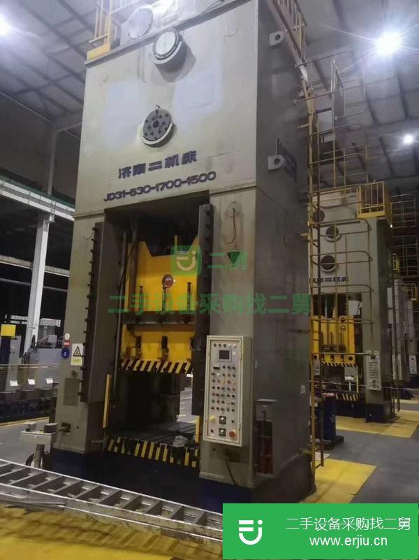 北京出售二手閉式單點(diǎn)壓力機(jī)