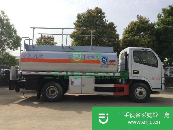 重慶出售二手東風(fēng)多利卡5噸加油車