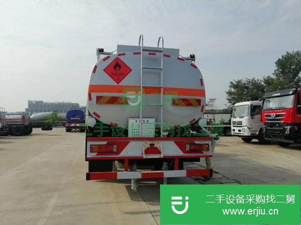山西出售三軸18噸油罐車