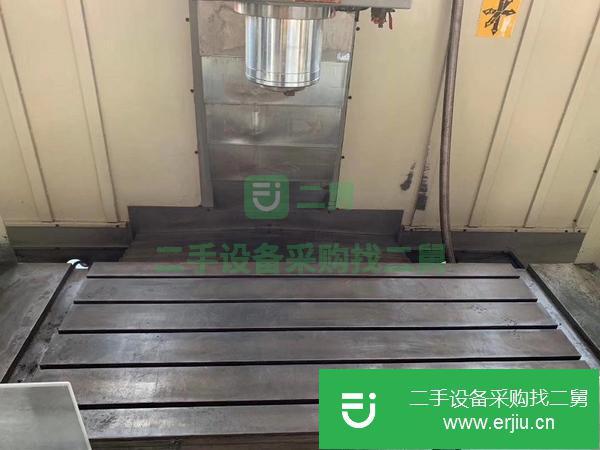 上海出售二手臺灣亞威BM1600數控銑床