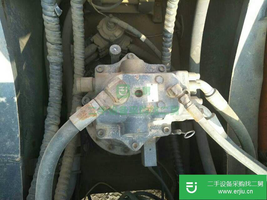 山東出售二手斗山DX380LC-9C挖掘機