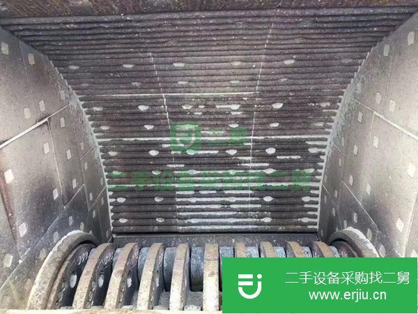 河南出售二手破碎機