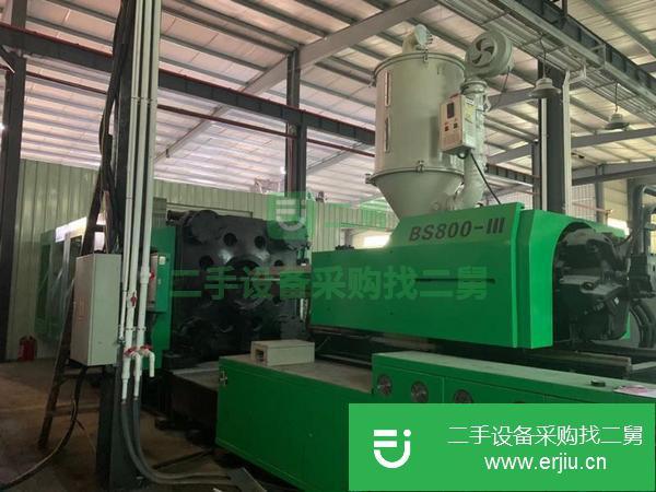 江蘇出售二手注塑機