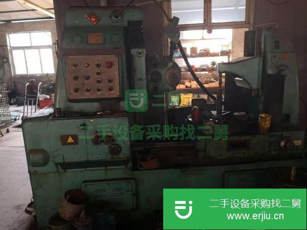 山東出售二手滾齒機