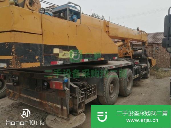河北出售二手徐工吊車(chē)