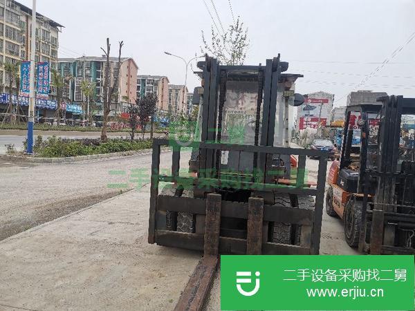 廣西出售二手合力叉車
