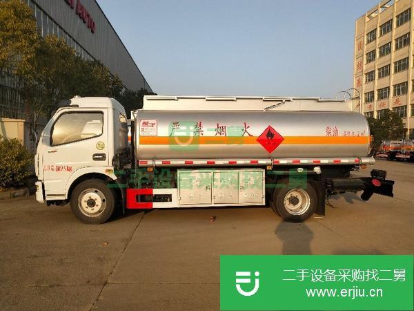 福建出售二手五噸油罐車