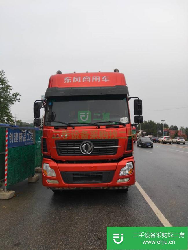 新疆出售二手東風天龍貨車