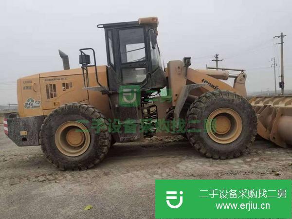 河北出售二手裝載機