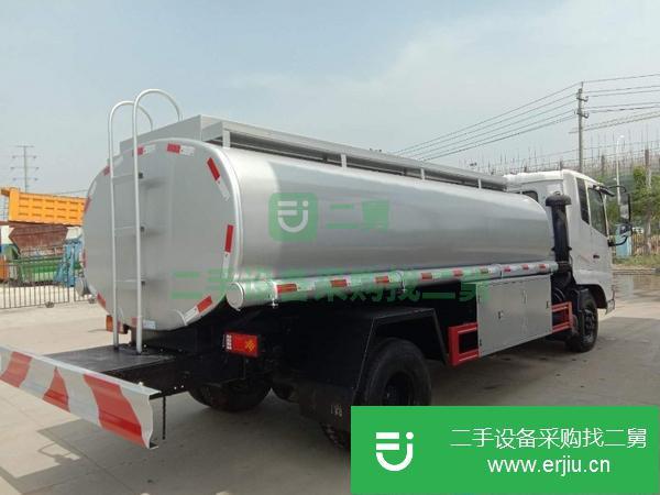 江蘇出售二手油罐車