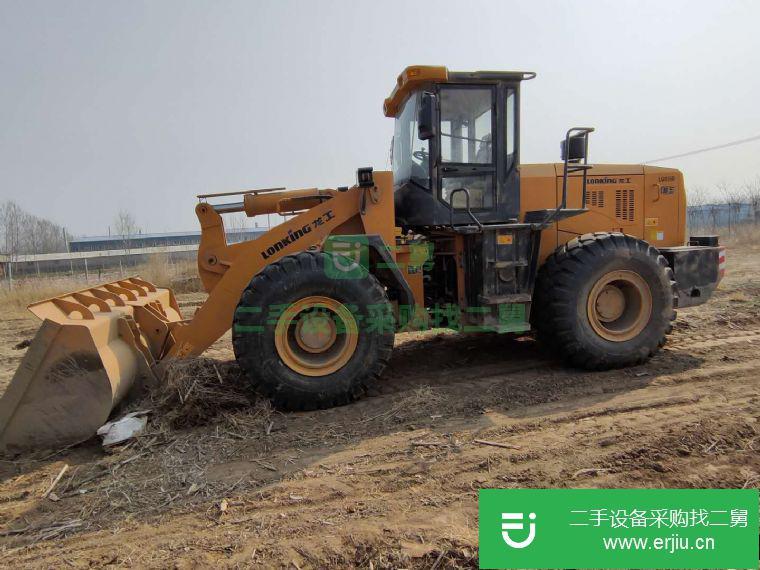 北京出售二手裝載機