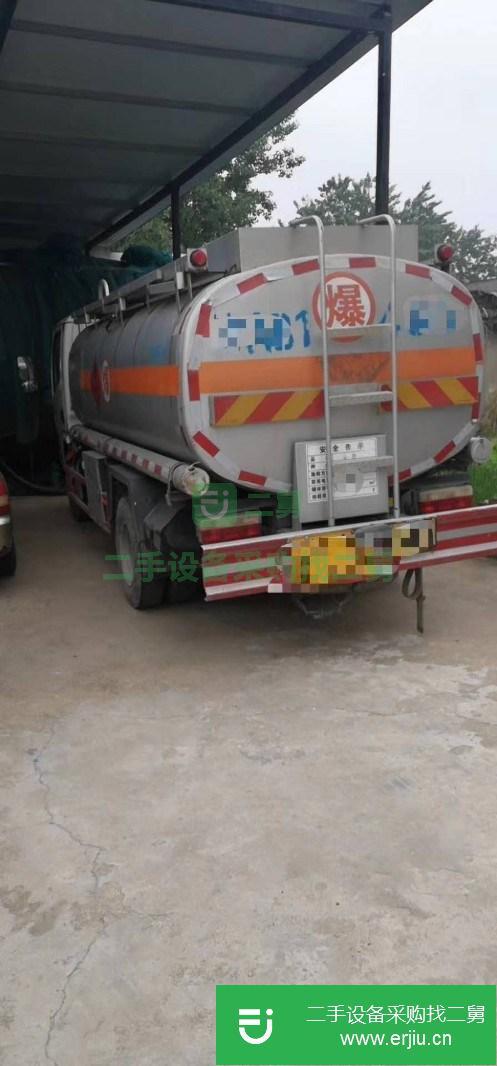 山西出售二手油罐車