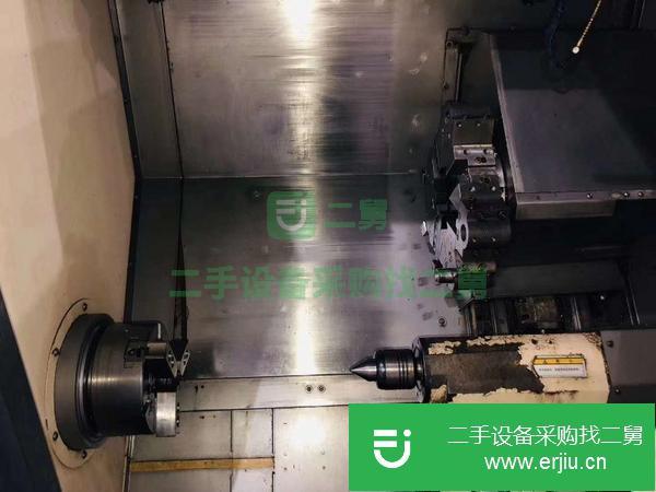 北京出售二手云南HTC2050數控斜身車床