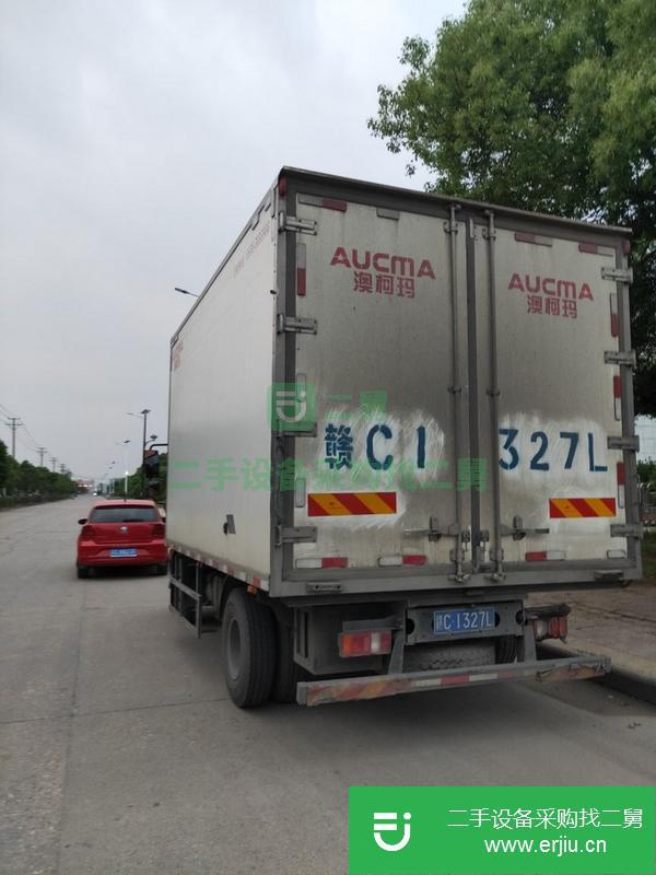 江西出售二手4米2冷藏車