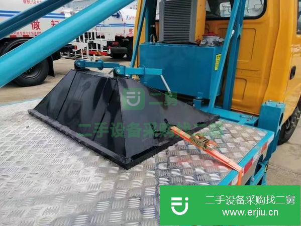 山東出售二手云梯車