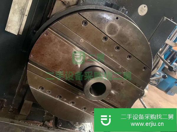 吉林出售二手漢川T611B臥式銑鏜床