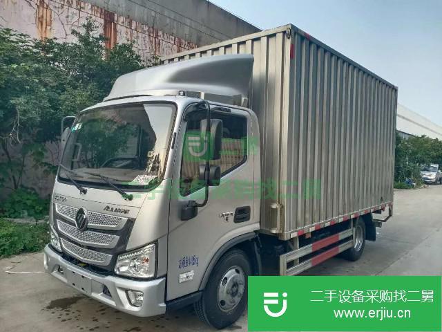 江蘇出售二手福田歐馬可貨車