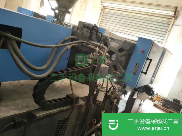 廣東出售二手海天160噸注塑機