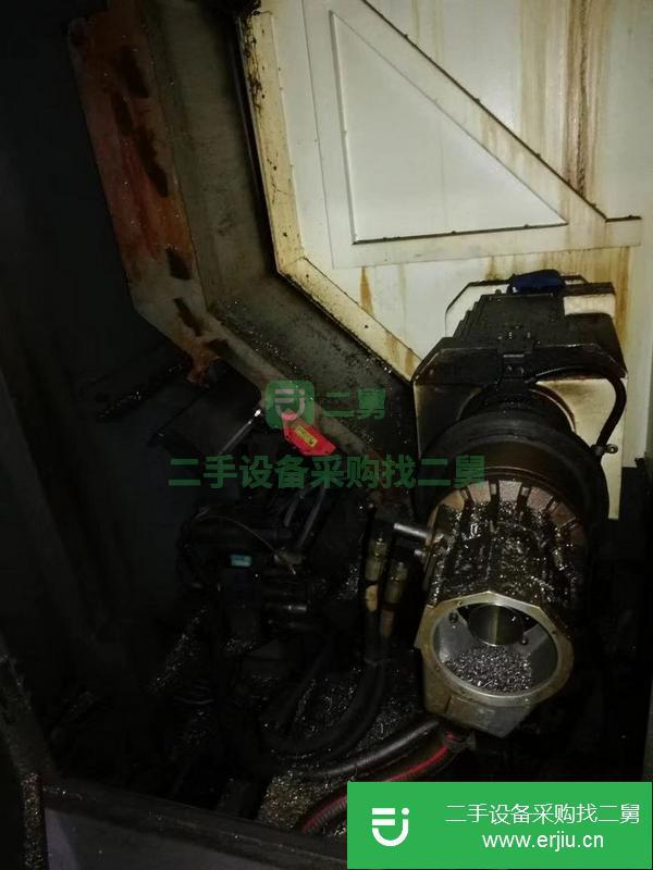 安徽出售二手云南CY-HTC2050數(shù)控車床