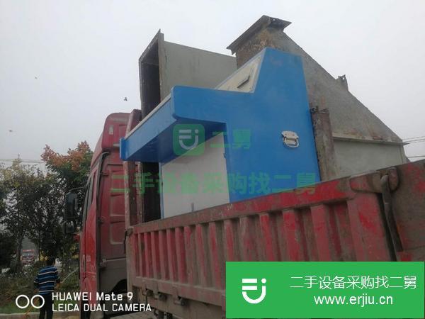 河南出售二手混凝土攪拌站