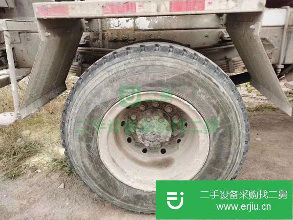 山東出售二手大運攪拌車8方國五