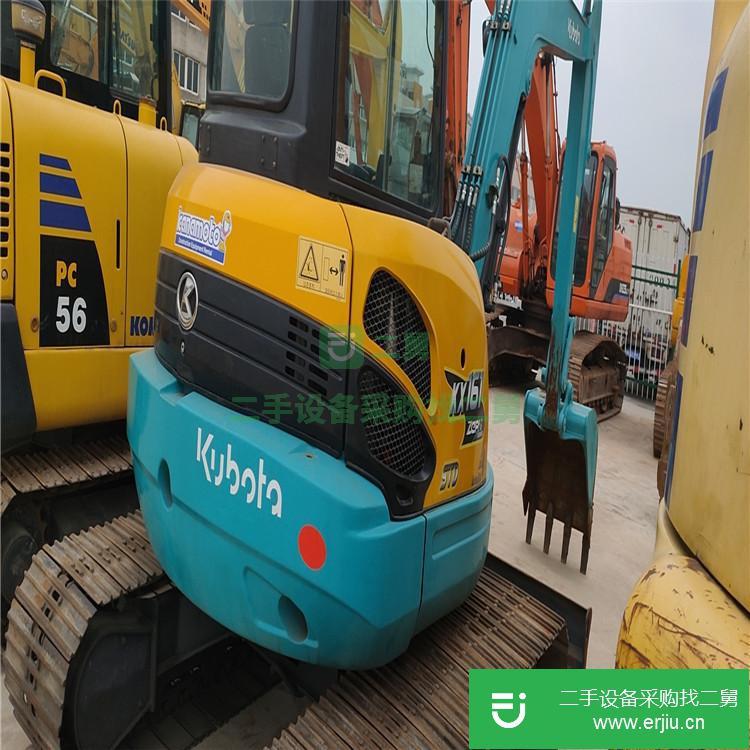 上海出售二手久保田挖掘機