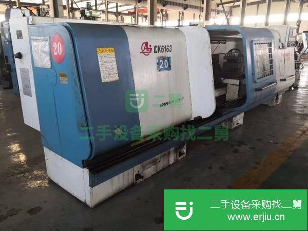 北京出售二手6163×3米數控車床