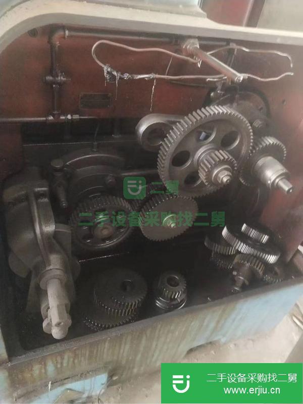 河北出售一臺捷克滾齒機
