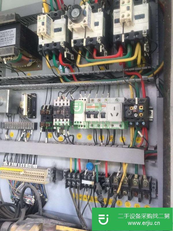 福建出售康柏施工電梯  60米  機框很好